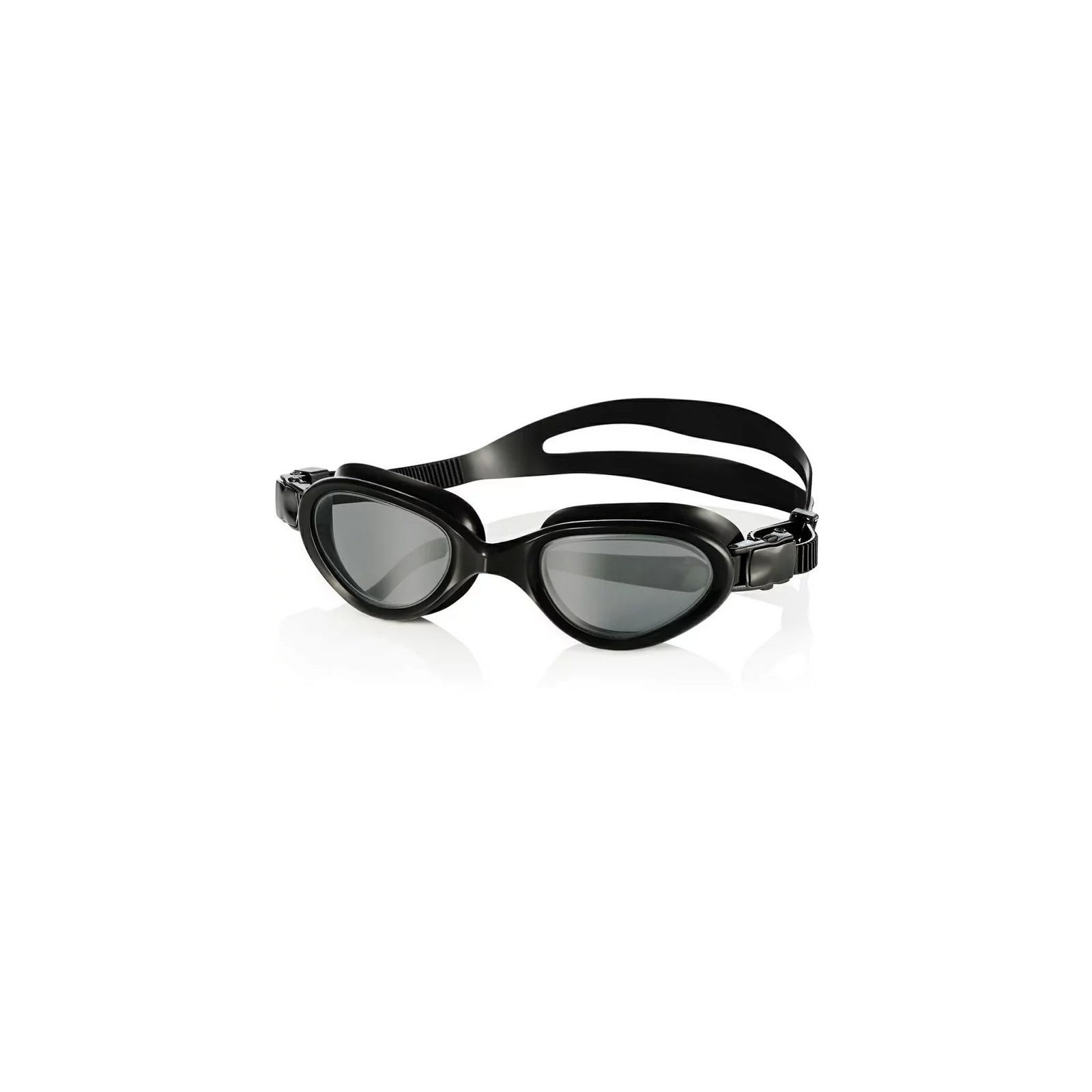 Окуляри для плавання Aqua Speed X-PRO Black 7231 Уні OSFM (087-23)