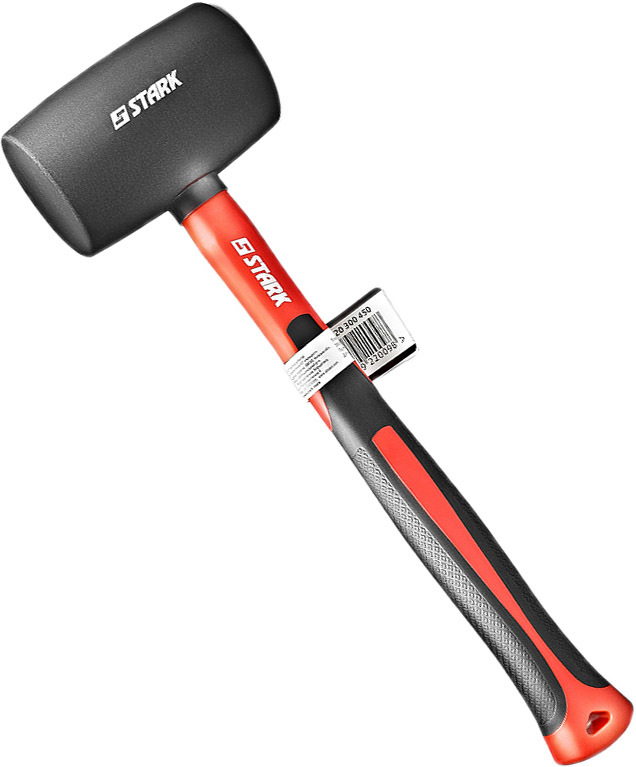 Киянка Stark 520300450 Black Stark - купити в Україні