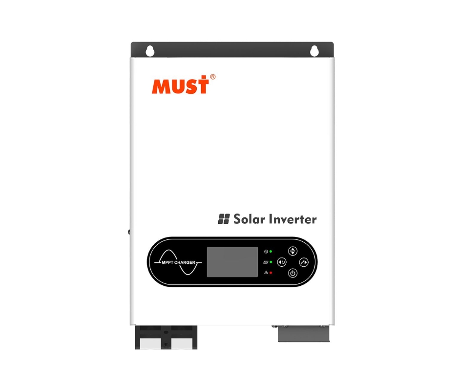 Сонячний інвертор MUST PV18-4024ECO, 4000W, 24V (PV18-4024ECO)