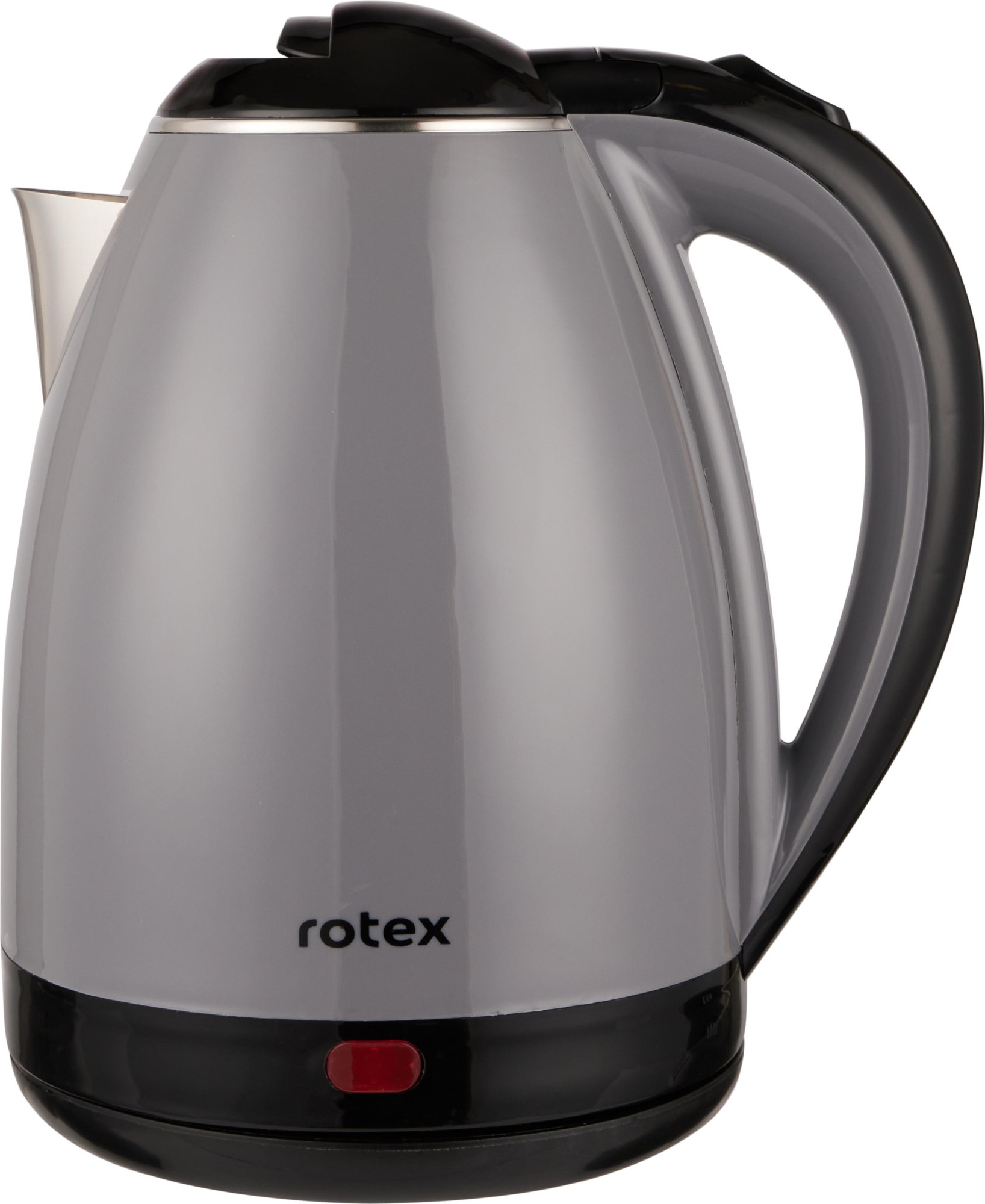 Електрочайник Rotex RKT24-G Termo Gray