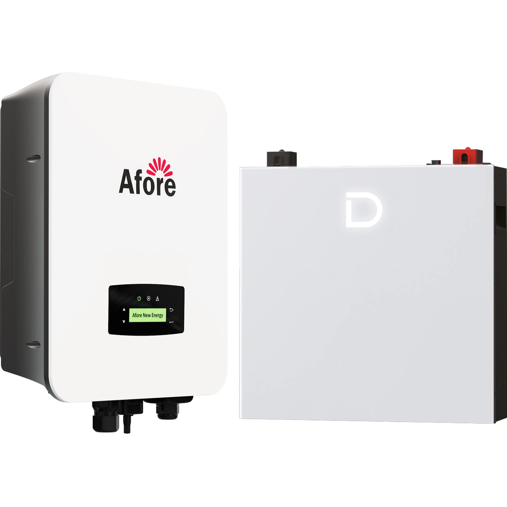 Сонячний інвертор Afore SV-1AF6K1-LDY5.1K2 6kW 5.1kWh 1BAT LiFePO4 (SV-1AF6K1-LDY5.1K2)