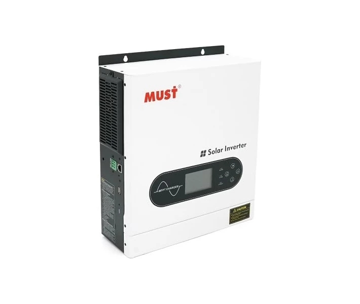 Сонячний інвертор MUST PV18-2012ECO, 2000W, 12V