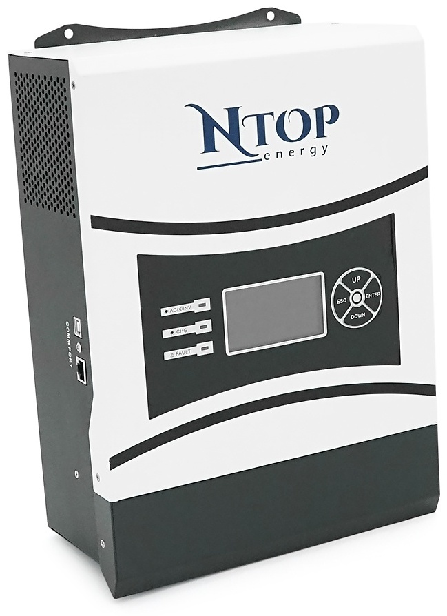 Сонячний інвертор NTOP NTP1000-12, 1000W, 12V