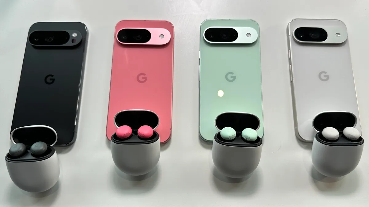Бездротові навушники Google Pixel Buds Pro 2 Porcelain купити