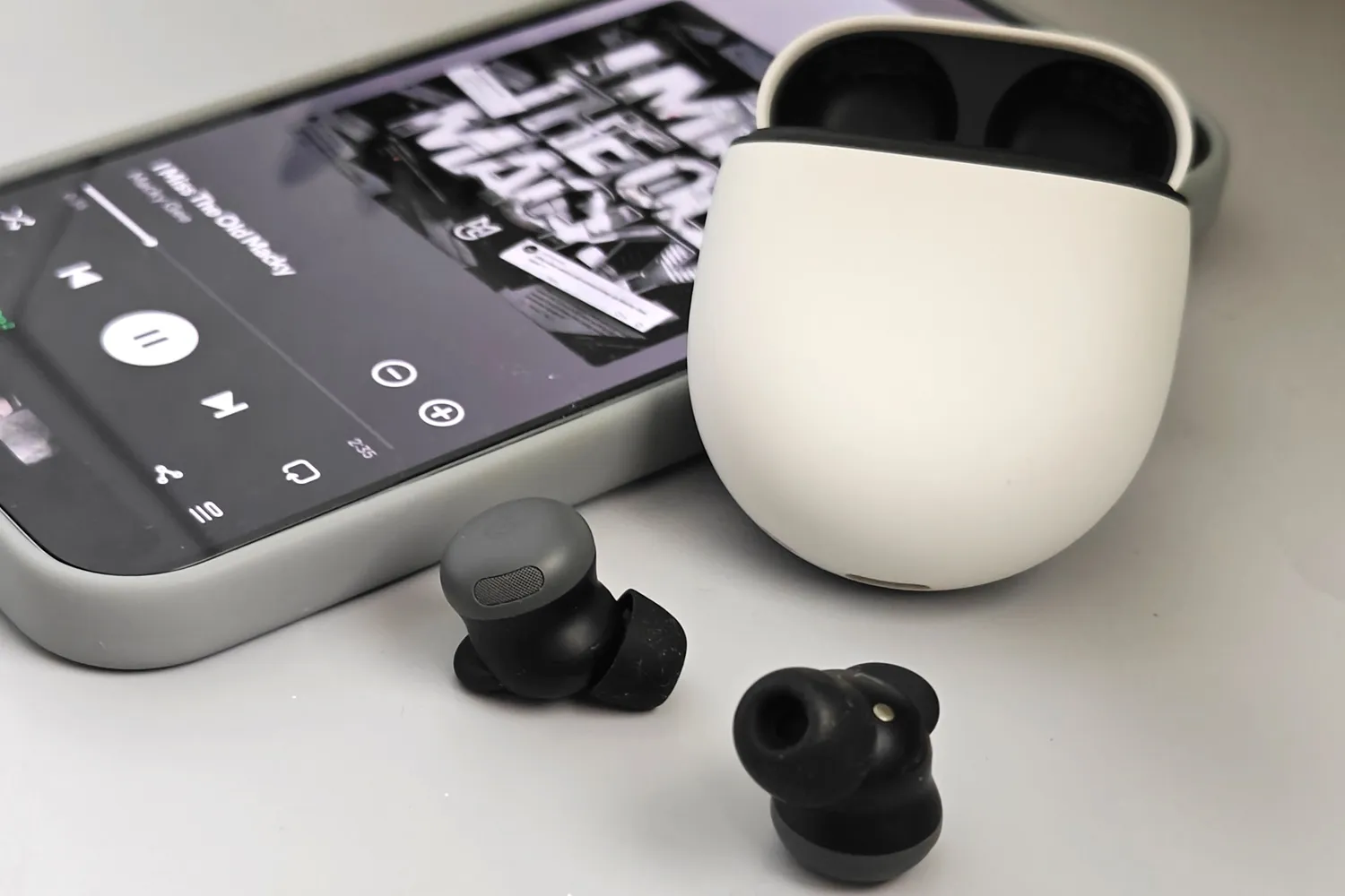 Беспроводные наушники Google Pixel Buds Pro 2 Porcelain купить