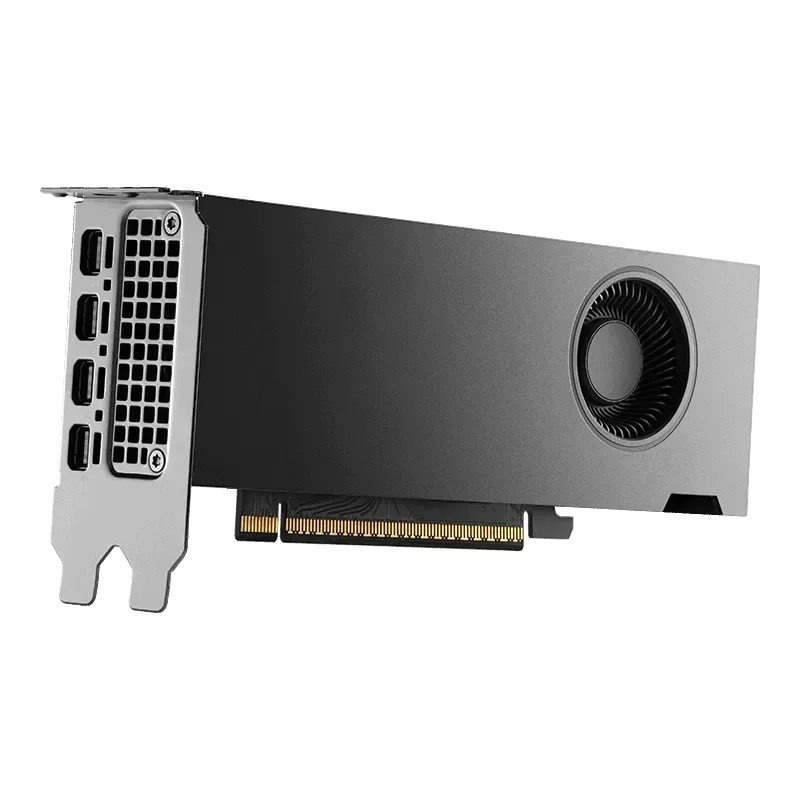 Відеокарта PNY RTX PRO 4000 Blackwell SFF Edition OEM (VCNRTXPRO4000LP-SB)