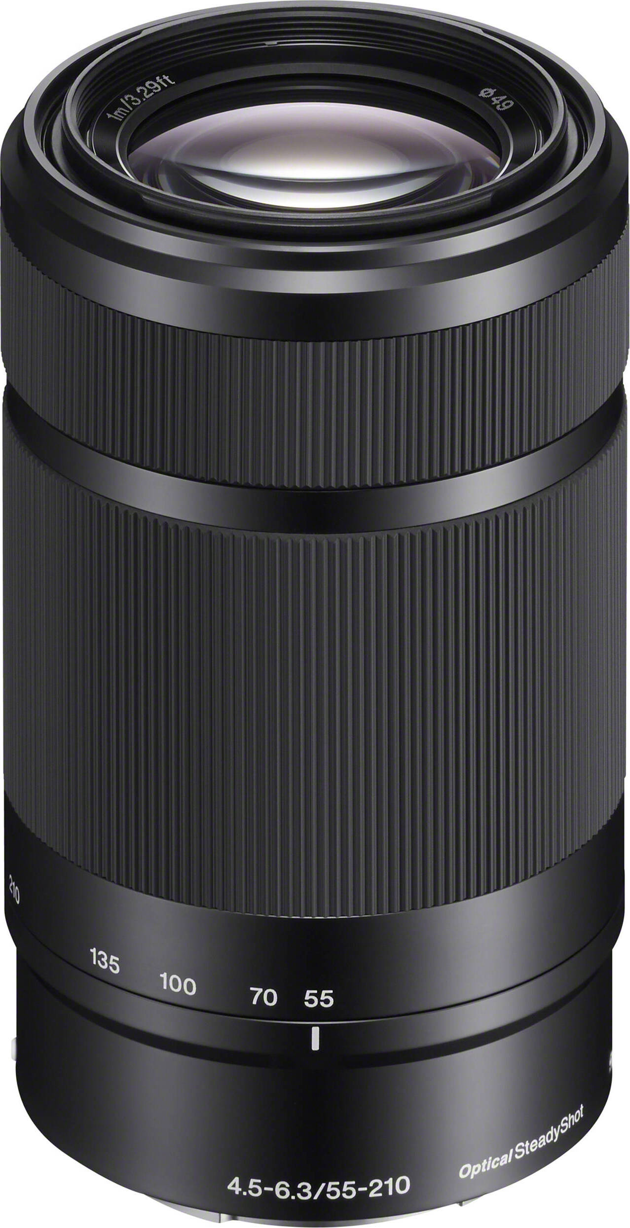 Обєктив Sony SEL55210 DT 55-210mm f/4, 5-6, 3 (SEL55210)