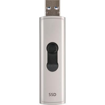 Зовнішній SSD диск Transcend (TS2TESD320A) Silver 2 ТБ