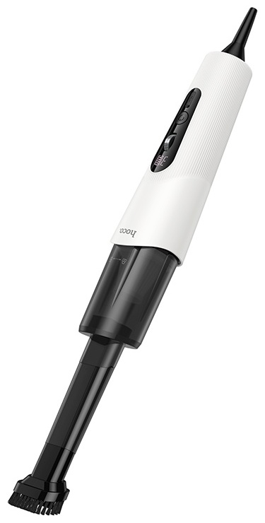 Автомобільний пилосос Hoco ZP16 Wave White