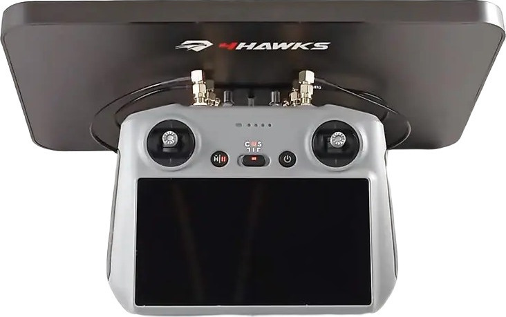 Ретранслятор сигналу 4Hawks Raptor XR A151X