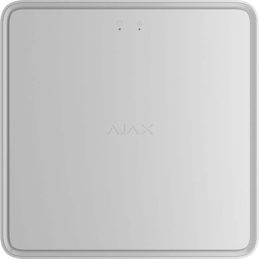 Ретранслятор сигналу Ajax EN54 Fire ReX Jeweller White (000057116)