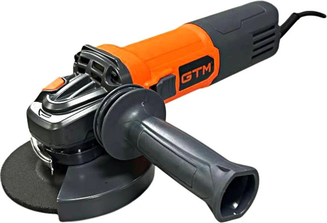 Шліфмашина GTM AGK125/1400VSH