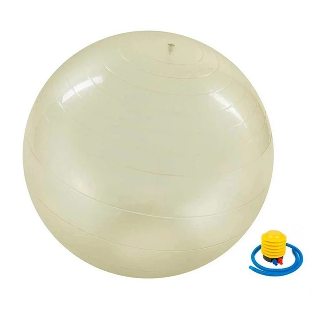 Мяч Newt HMS NE-TRN20-75 Transparent