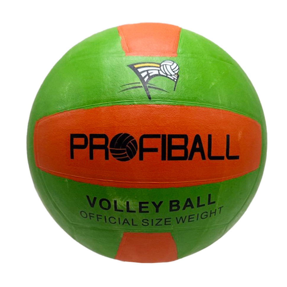 Мяч Bambi Profiball VA 0016 Orange Green