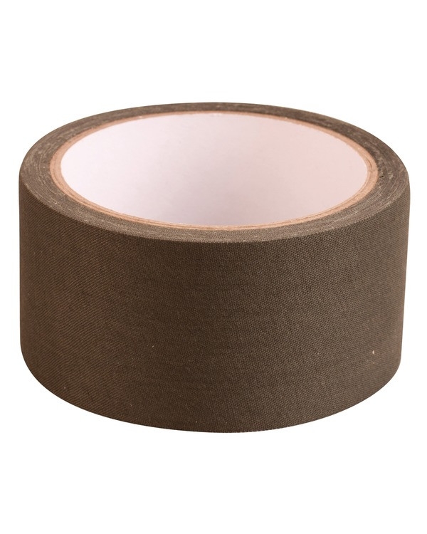 Скотч маскувальний Kombat UK Tactical Fabric Tape Olive (kb-tft-olgr)