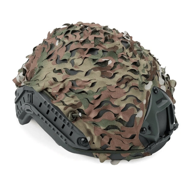 Чохол на шолом типу Military MICH MultiCam