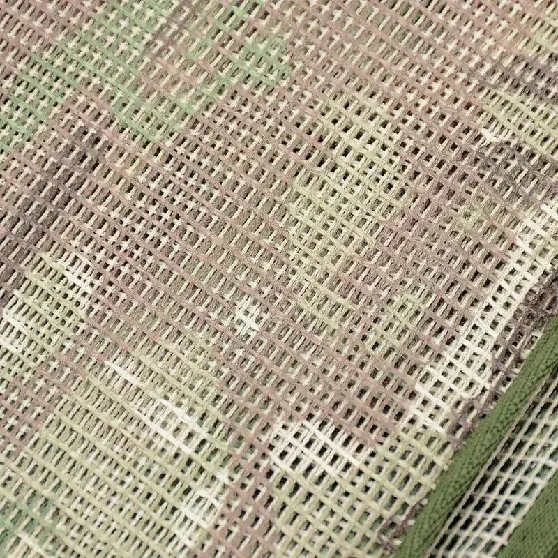 Cітка маскувальна MFH Mesh Scarf Olive (16305B)