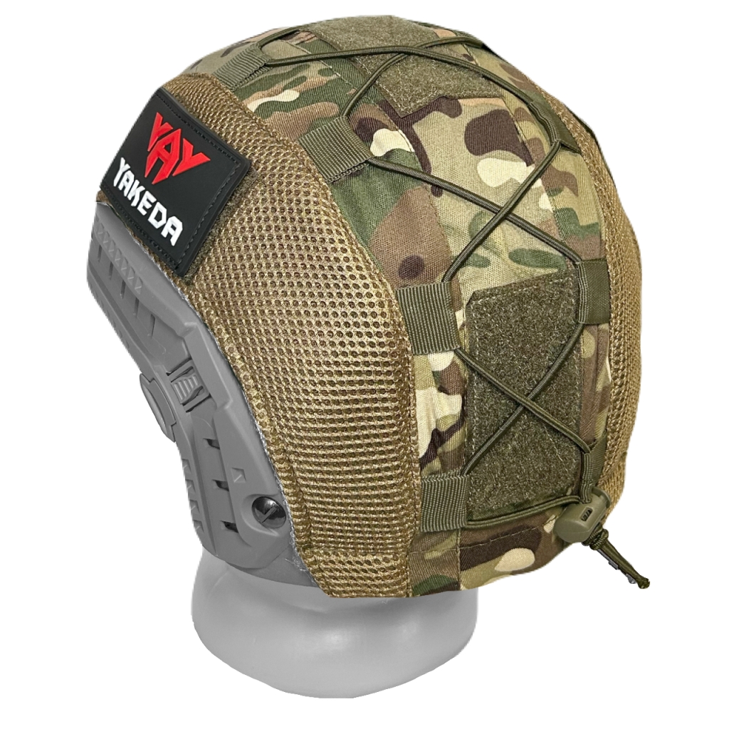 Кавер на шолом Vik-Tailor Fast MultiCam Vik-Tailor - купити в Україні