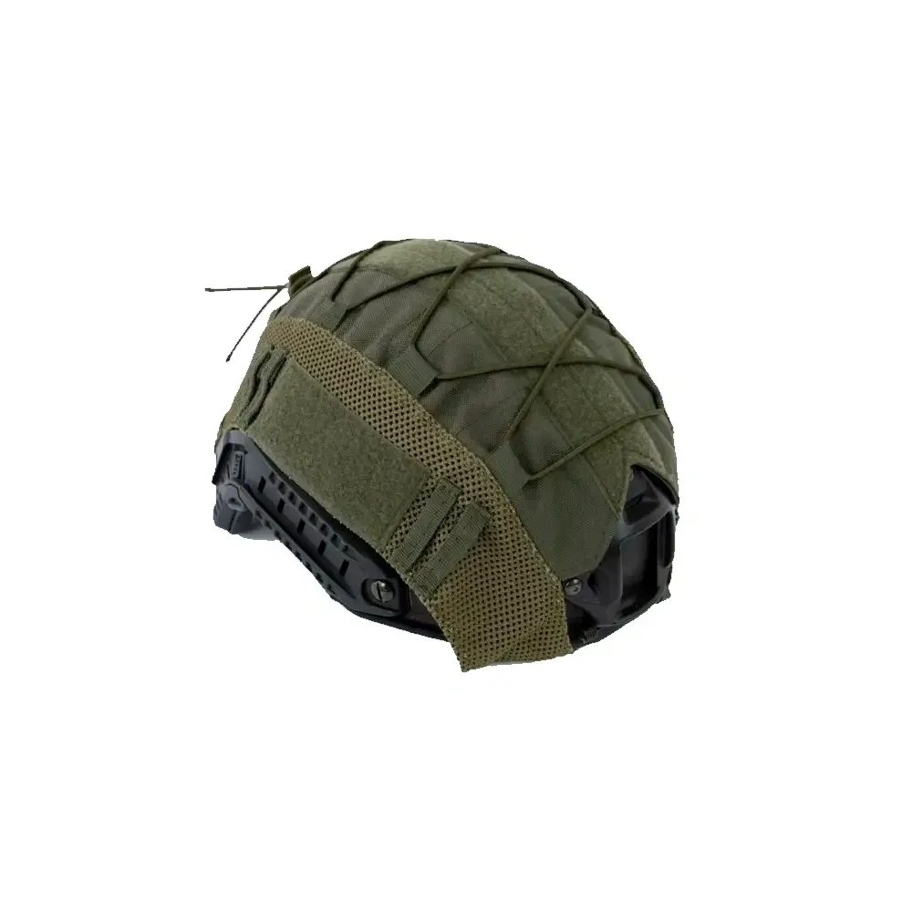 Кавер на шолом Vik-Tailor Fast Rip-Stop Olive Vik-Tailor - купити в Україні