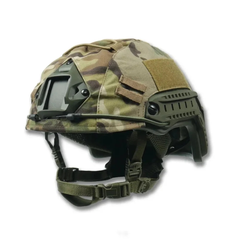 Кавер на шолом Vik-Tailor Fast Cordura MultiCam Vik-Tailor - купити в Україні