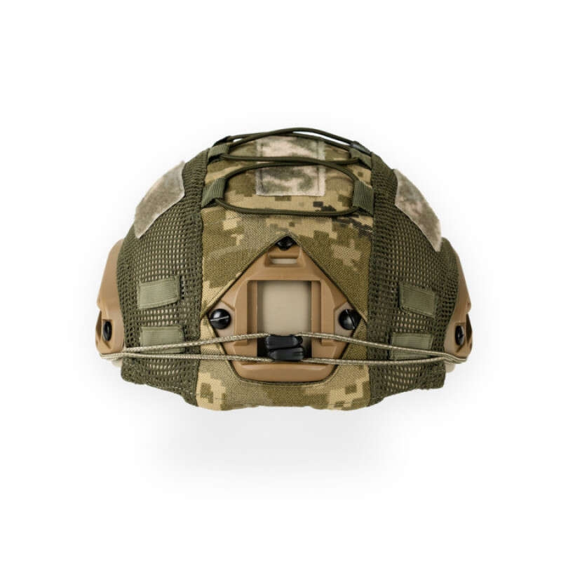 Кавер на шолом Vik-Tailor Fast Cordura Pixel Vik-Tailor - купити в Україні