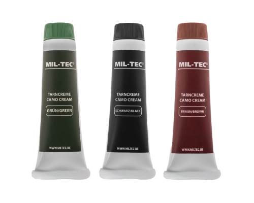Набір грим у тюбиках 3 кольори MIL-TEC FACE PAINT SET