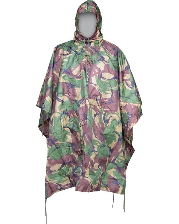 Дощовик Kombat UK Style Poncho (kb-usssp-dpm)
