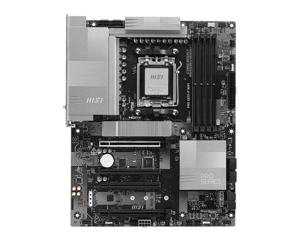 Материнська плата MSI PRO X870-P WIFI MSI - купити в Україні
