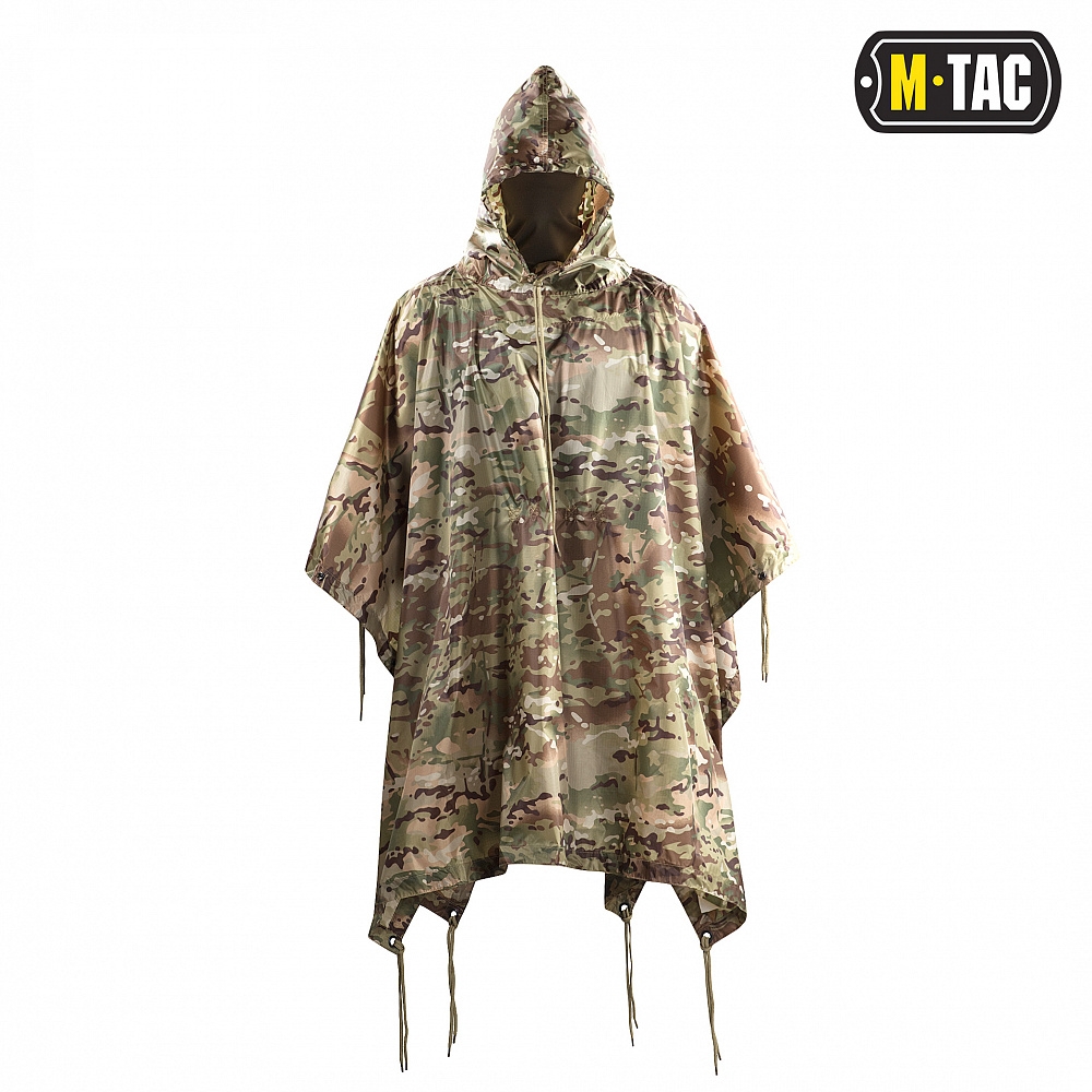 Дощовик M-Tac 20301001 Olive