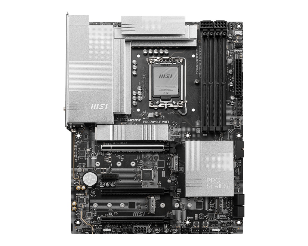 Материнська плата MSI PRO Z890-P WIFI