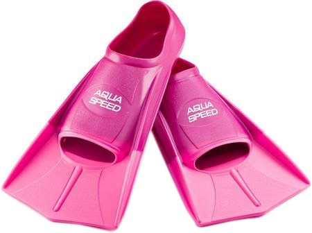 Ласти для плавання Aqua Speed TRAINING FINS 5110 37-38 (137-03-37-38) Pink