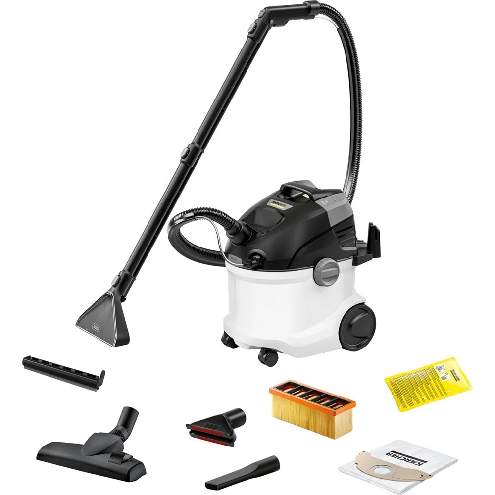 Пилосос Karcher SE 5 Black White (1.081-230.0)