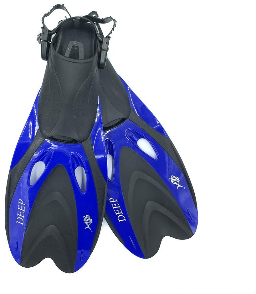 Ласти для плавання Newt DLV Deep NE-66-39-43-B SM/MD 39-43 Blue