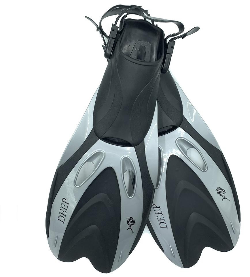 Ласти для плавання Newt DLV Deep (NE-66-39-43-GR) Gray