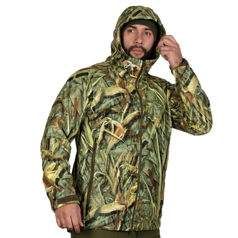 Мисливська куртка Rubicon StormWall Cane S (7472-S)