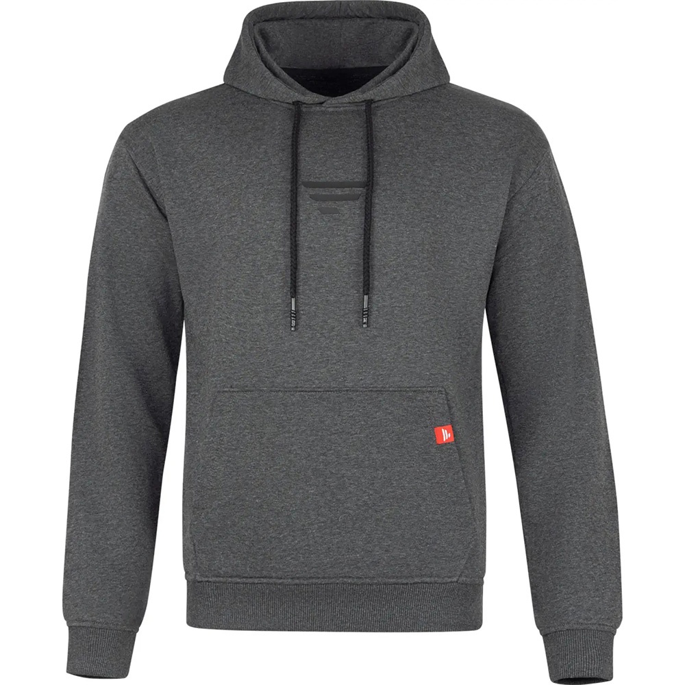 Реглан Favorite Black Logo L Dark Grey Melange (1693.09.43)