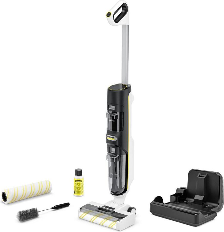 Пилосос Karcher 4 Dry Extra White (1.056-136.0)