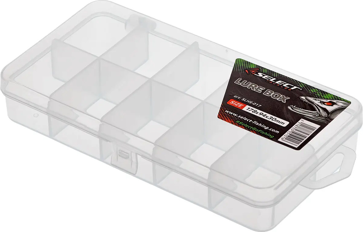 Кейс Select Lure Box SLHS-017 (1870.30.51) Select - купити в Україні