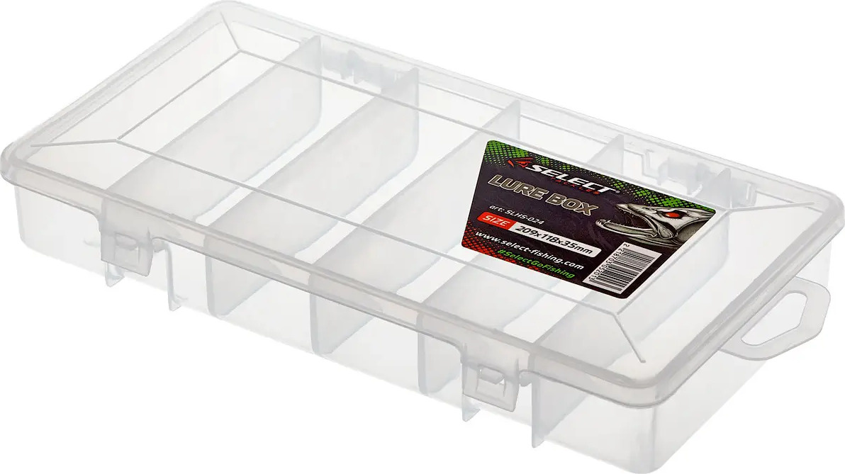Кейс Select Lure Box SLHS-024 (1870.30.52)