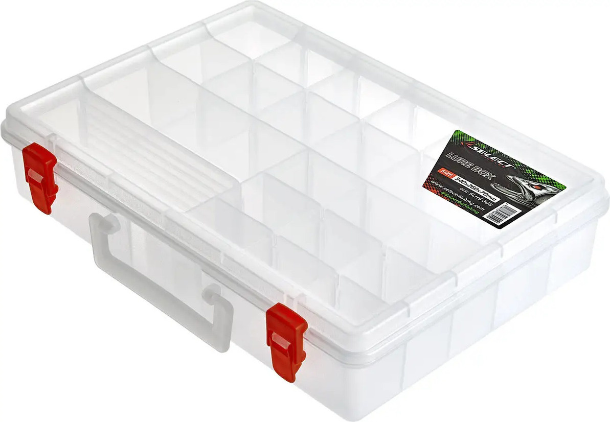 Кейс Select Lure Box SLHS-306 (1870.30.63) Select - купити в Україні