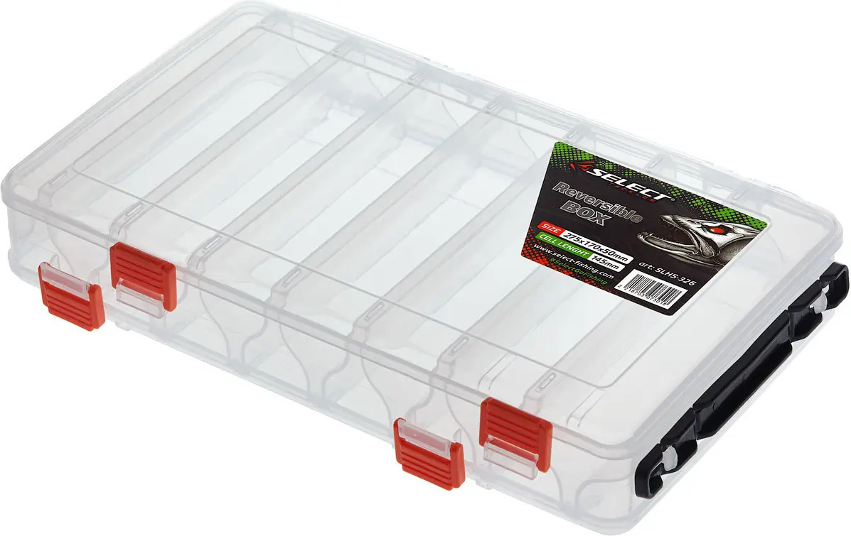 Кейс Select Reversible Box SLHS-326 (1870.30.73)