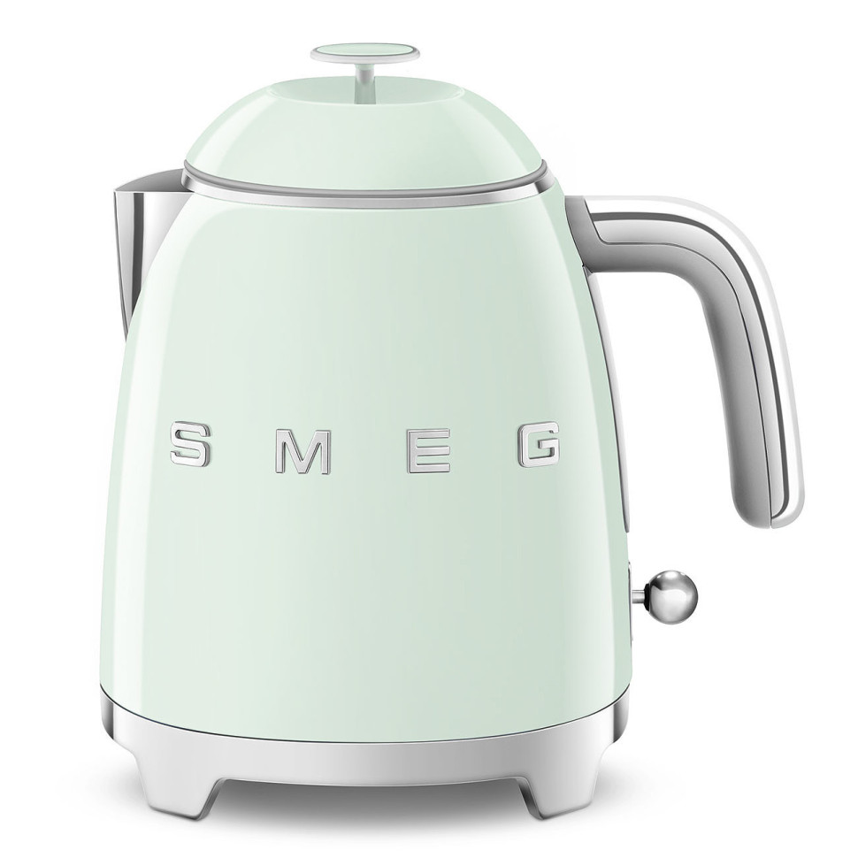 Електрочайник Smeg KLF05PGEU Pastel Green