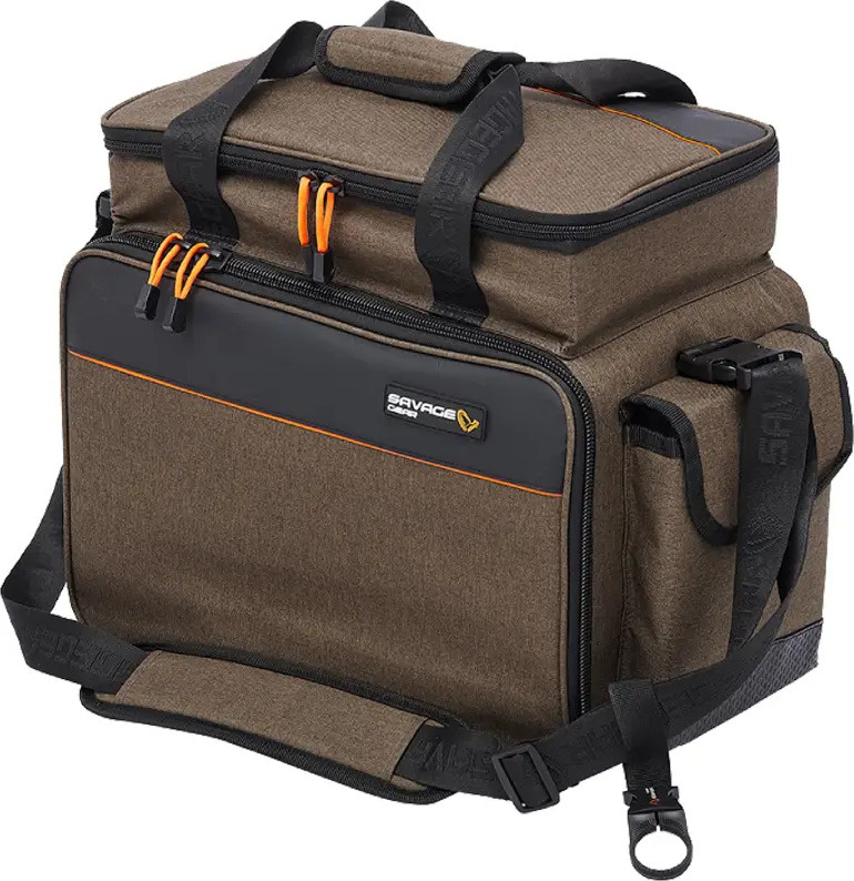 Сумка Savage Gear Specialist Lure Bag L 6 Boxes 31L Brown (1854.44.54)