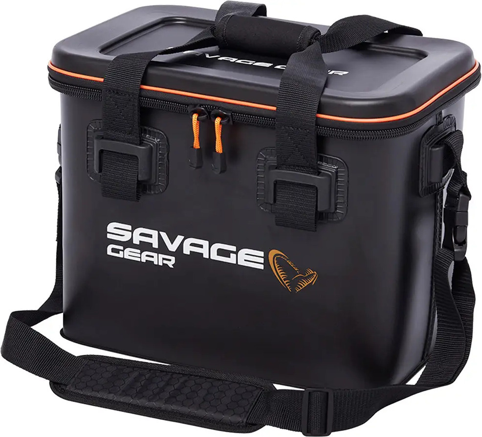 Сумка Savage Gear WPMP Lure Carryall L 24 Black (1854.22.85)
