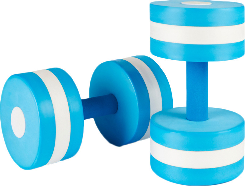 Гантелі для аквафітнесу Speedo AQUA DUMBELL AU Blue ADU OSFM (8-069170309) Speedo - купити в Україні