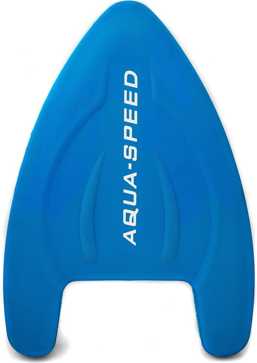 Дошка для плавання Aqua Speed A BOARD 5645 40x28x4cм Blue (165) Aqua Speed - купити в Україні
