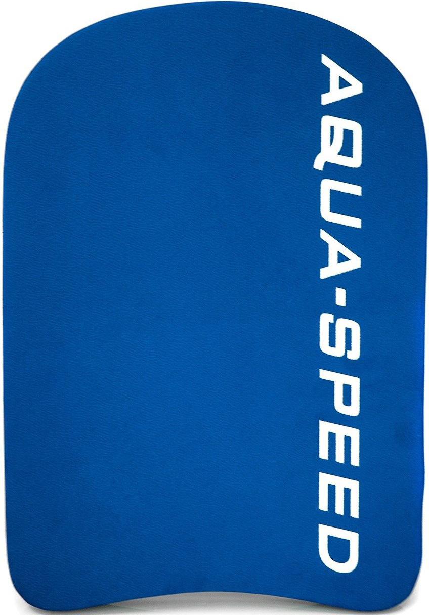 Дошка для плавання Aqua Speed PRO JUNIOR KICKBOARD 5644 37x25x3см Blue (164)