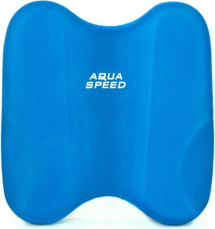 Дошка для плавання Aqua Speed PULLKICK 6307 30х31см Blue (182) Aqua Speed - купити в Україні