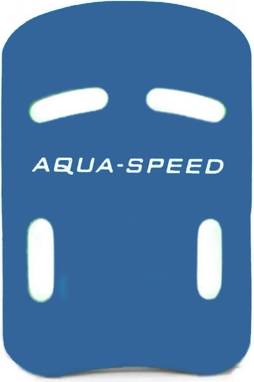 Дошка для плавання Aqua Speed VERSO KICKBOARD 6308 41x28cм Blue (183) Aqua Speed - купити в Україні