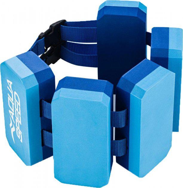 Пояс для плавання Aqua Speed PAS 5 5653 15x7x4,5 см Blue Light Blue (173-01) Aqua Speed - купити в Україні